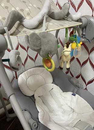 Заколисуючий центр