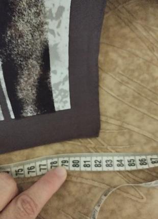 Подписной шелковый платок tino lauri