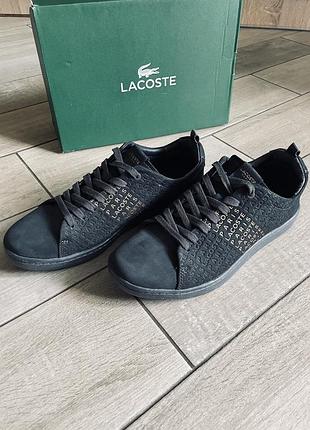 Lacoste кроссовки