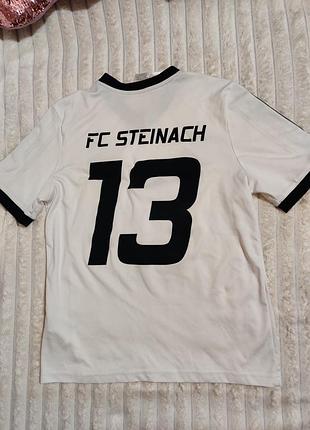 Футболка для футбола adidas, fc steinach, размер 14