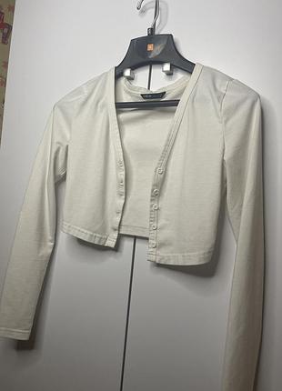 Кофточка от shein