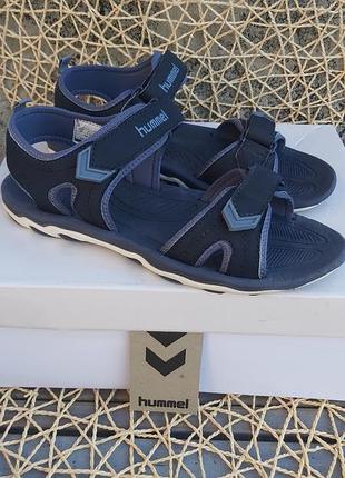Босоножки hummel 36 размер.оригинал.