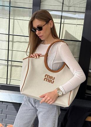 Сумка miu miu 🤩