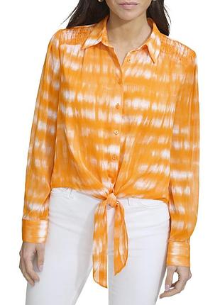 Жіноча блузка calvin Blue