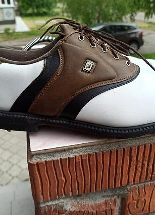 Туфли для гольфа footjoy