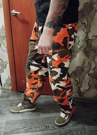 Штани оверсайз