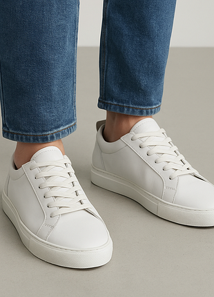 Shoe the bear copenhagen шкіряні чоловічі кросівки