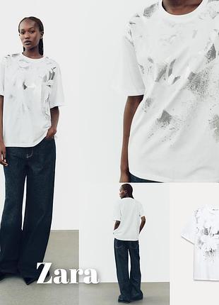 Футболка zara