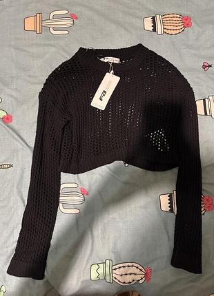 Світерок плетений