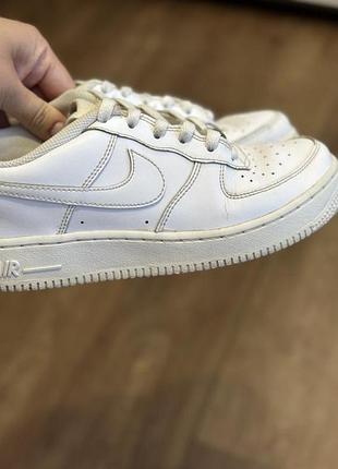 550 грн оригінальні nike air force жіночі кросівки 38 розмір 24 см устілка