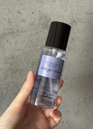 Парфумований спрей midnight bloom від victoria's secret