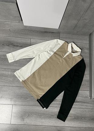 Регбійка чоловіча zara
