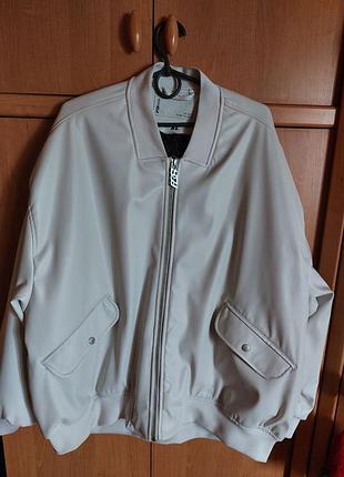 Женский новый бомбер, размертхl.