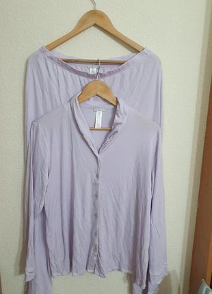 Домашня піжама від дорогого бренду hanro