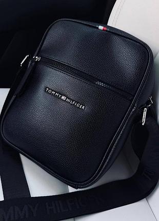 Чоловіча сумка барсетка tommy hilfiger