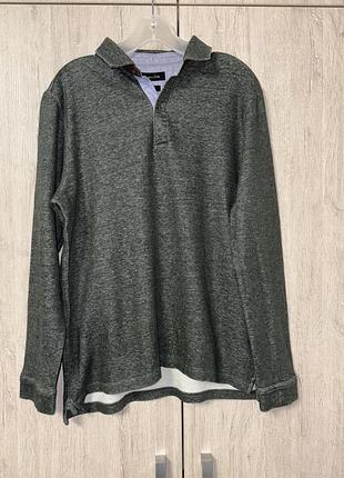 Massimo dutti  поло кофта