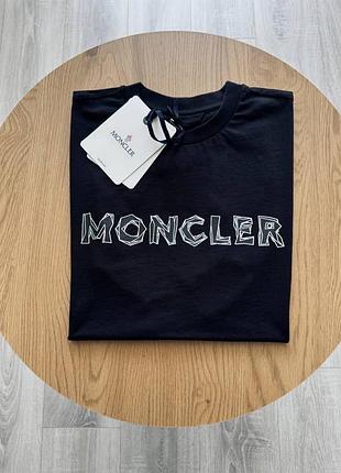 Чоловіча футболка moncler