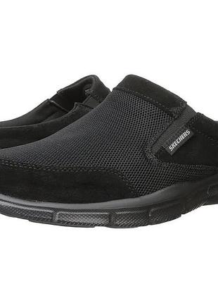 Сабо шльопанці skechers sport equalizer