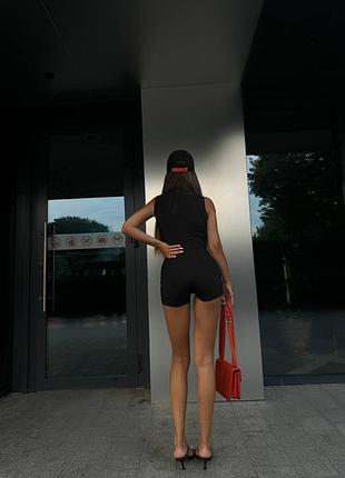 Комбинезон спортивный