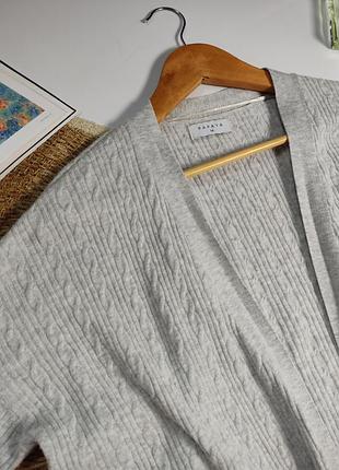 М'якесенький кардиган 4