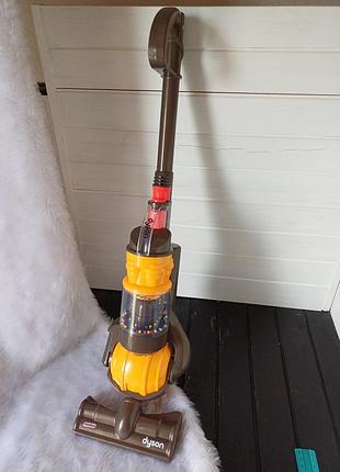 Іграшковий дитячий пилосос дайсон dyson casdon