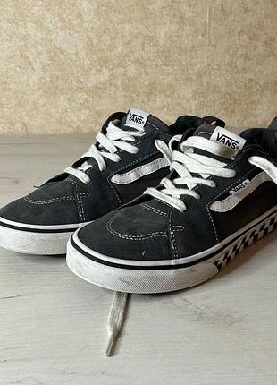 Кеди vans унісекс дешево 3