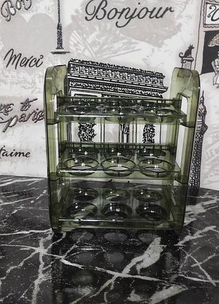 Подставка под яйца. в холодильник