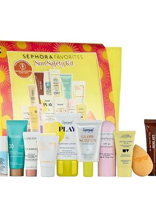 Sephora favorites sun safety kit