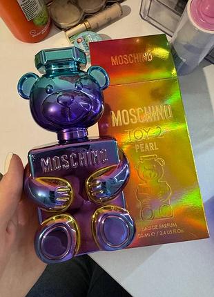 Парфуми     Moschino toy 2 духи moschino