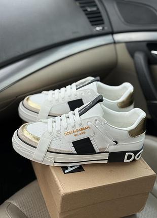 Кеди dolce gabbana