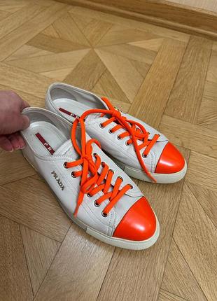 Кеди prada