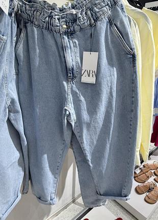 Джинси zara