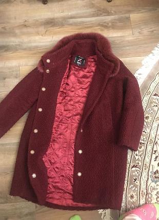 Зимнее пальто