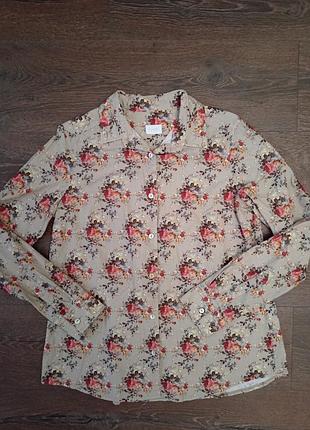 Рубашка женская moser