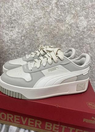 Кеди жіночі puma carina street animal fever