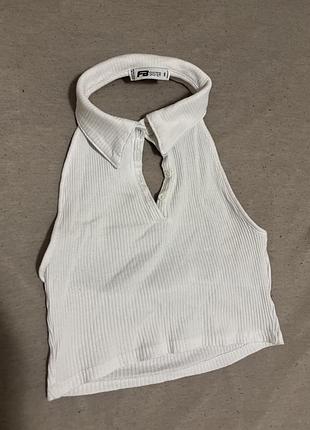 Супер сексі топ з відкритою спинкою