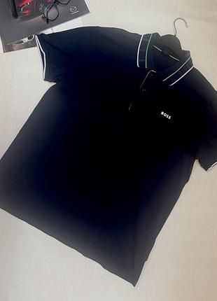 Поло hugo boss