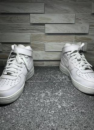 Кроссовки nike air force 1 mid 07 . оригінал 3