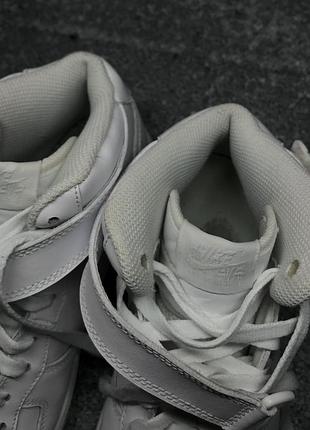 Кроссовки nike air force 1 mid 07 . оригінал 8