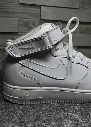Кроссовки nike air force 1 mid 07 . оригінал 4