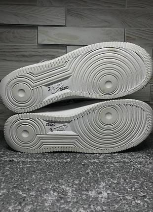 Кроссовки nike air force 1 mid 07 . оригінал 10
