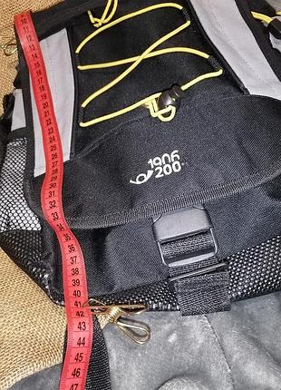 Сумка - листоноша з клапаном.