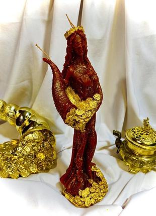 ✨фортуна – богиня удачи и богатства! 🕯️ свеча - программа