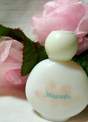 Magnolia yves rocher 15 мл, оригинал, винтаж