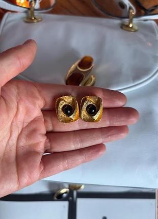 Вінтажні запонки