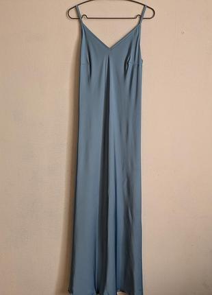 Сукня комбінація 70% шовк two hearts p.m/l