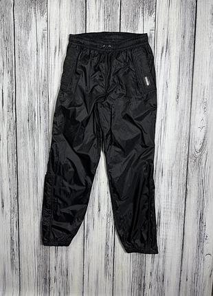 Штаны trevolution черные непромокаемые l размер