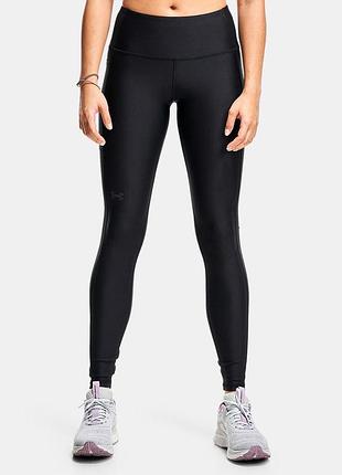 Under armour  женские компрессионные лосины для занятий спортом