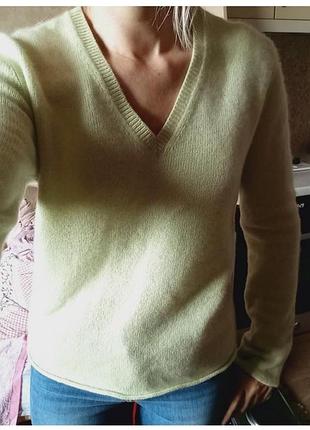 Свитер кашемир  autograph m&s