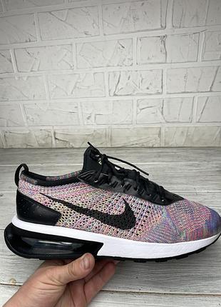 Крутые летние кроссовки nike air max flyknit racer